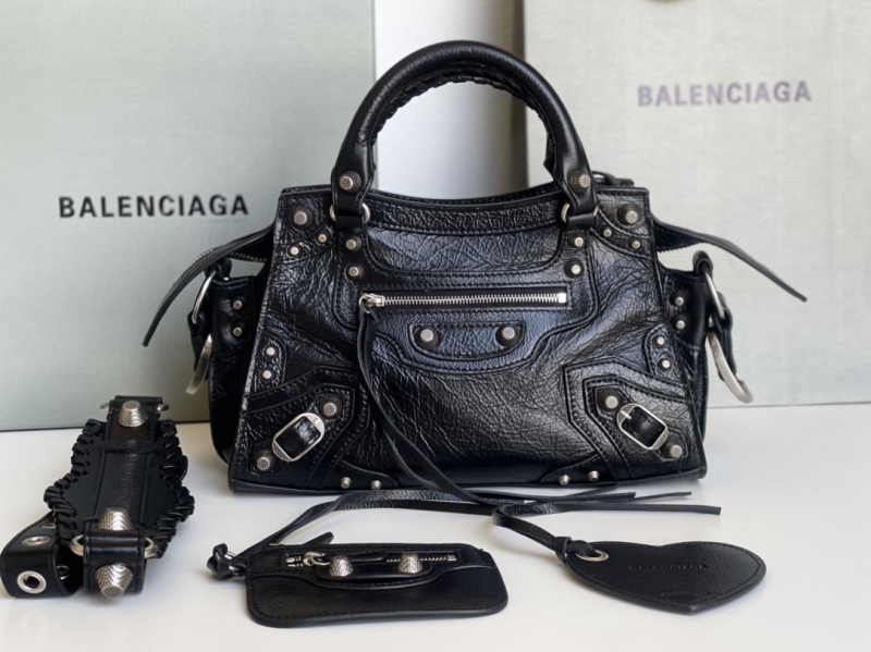 Balenciaga Top Handle Bags